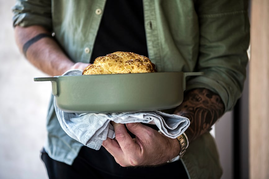 Surface Κατσαρόλα με καπάκι, 2 L, πράσινη