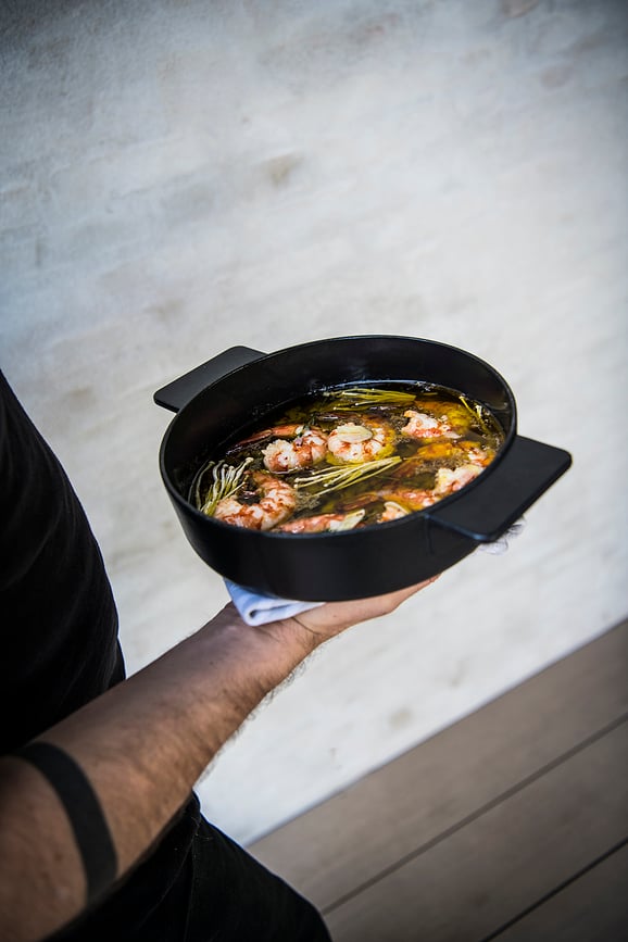 Surface Κατσαρόλα με καπάκι, 2 L, πράσινη