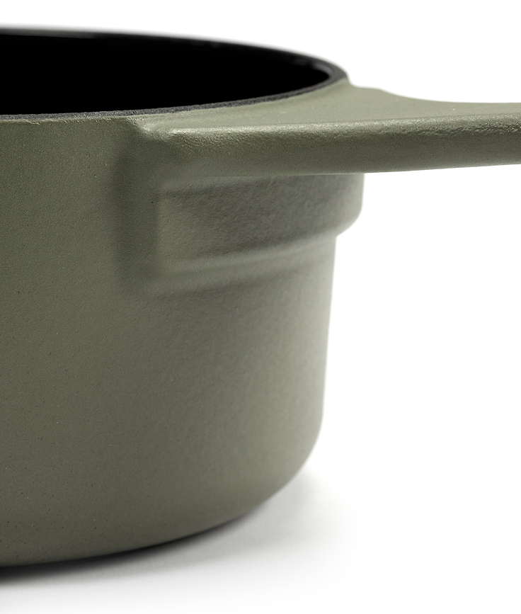 Surface Κατσαρόλα, 1,3 L, πράσινη