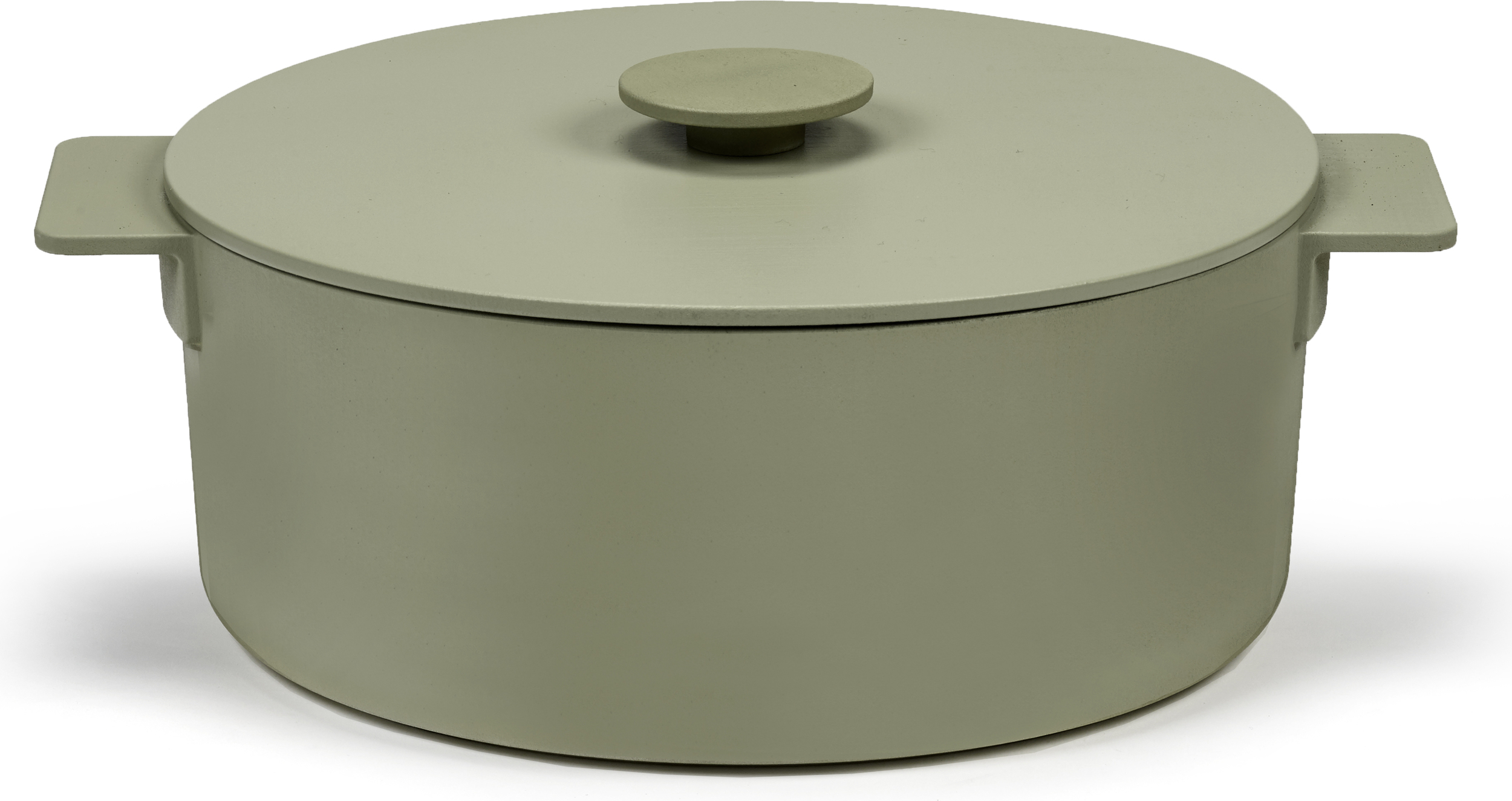 Surface Kochtopf mit Deckel 5,5 L, grün, 2 tlg.