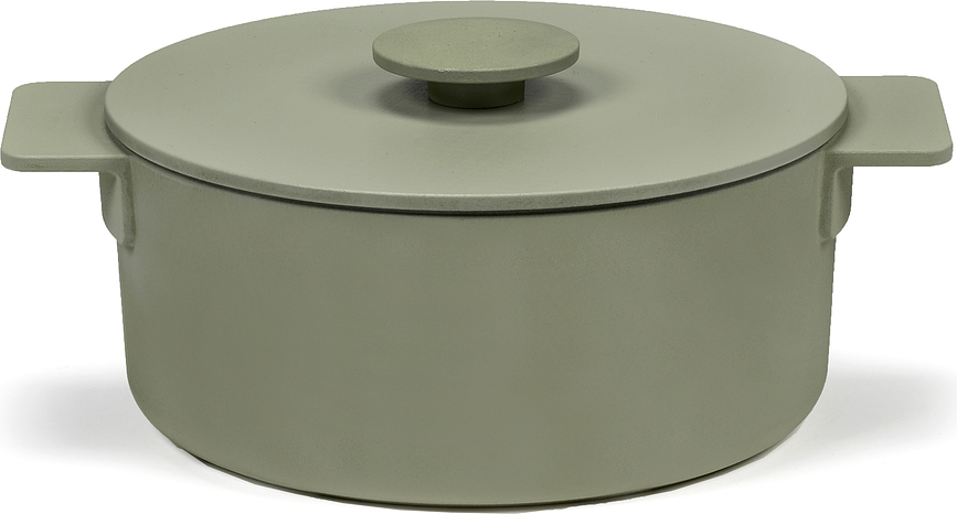 Surface Kookpan met deksel, 2 L, 2-delig