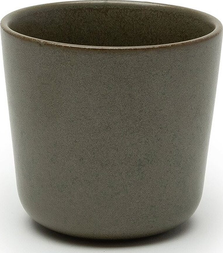 Surface Κούπες, 300 ml, σκούρες πράσινες, 4 τμχ