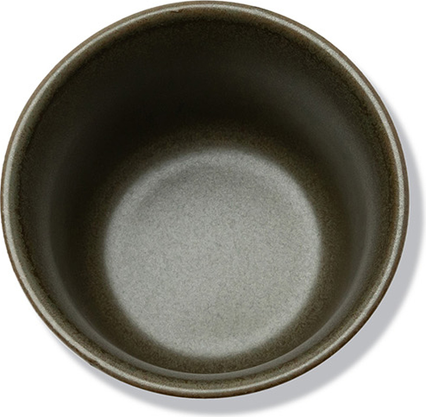 Surface Skodelica, 300 ml, črno-siva