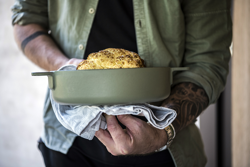 Surface Lonec s pokrovom, 2 l, zelen, 2 kosa