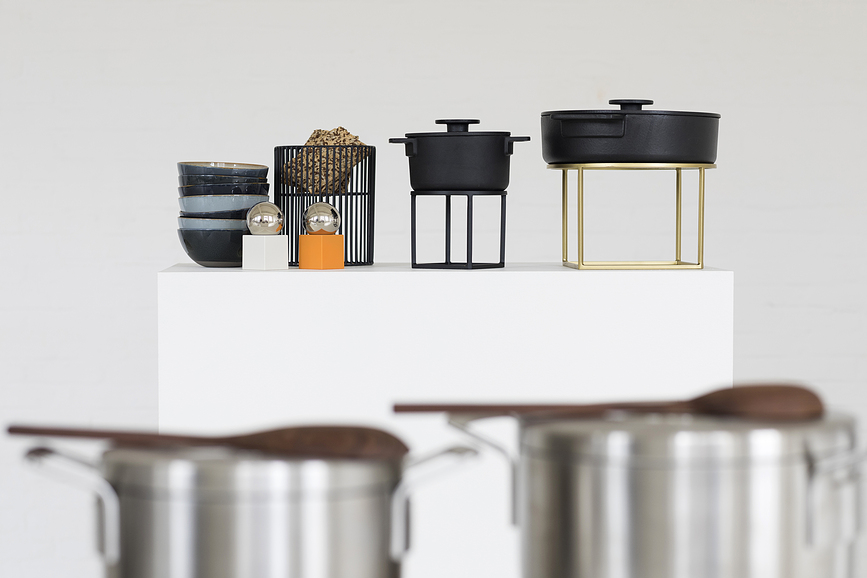 Surface Lonec s pokrovom, 2 l, zelen, 2 kosa