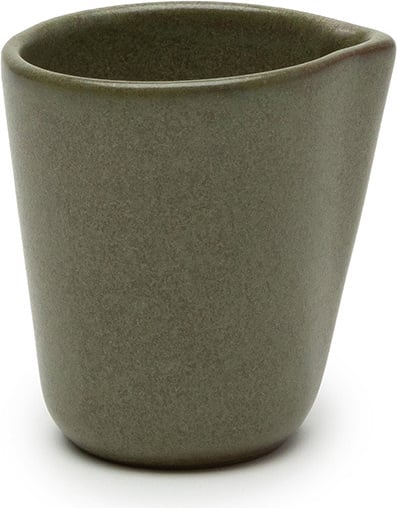 Milchkannen Surface Milchkännchen 100 Ml, Dunkelgrün