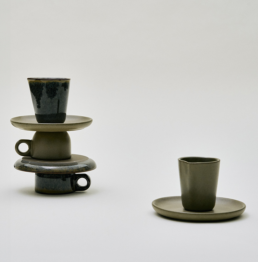 Surface Mlijeknjak 100 ml crno-sivi