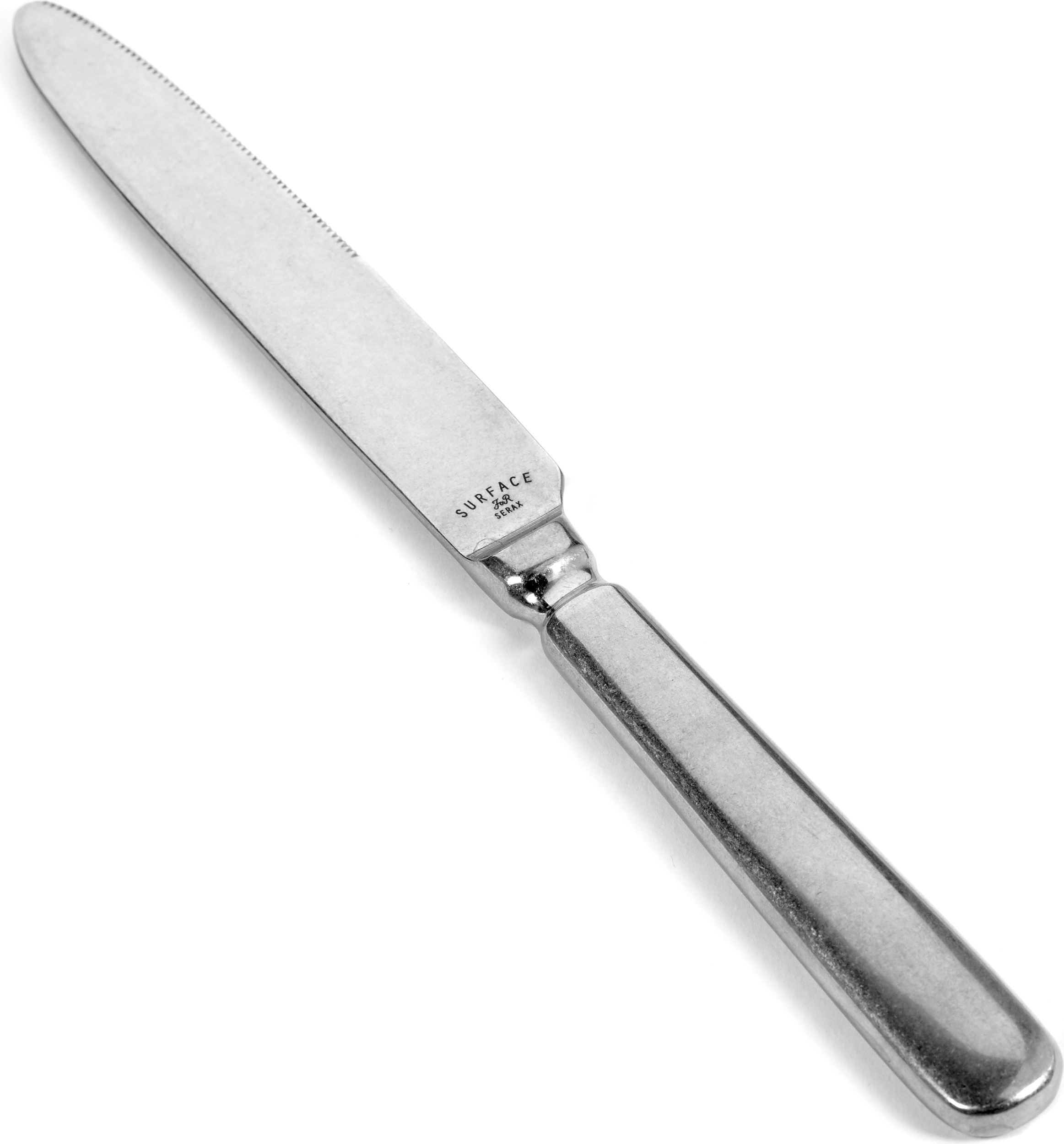 Surface Monobloc Tafelmesser, 12 St.