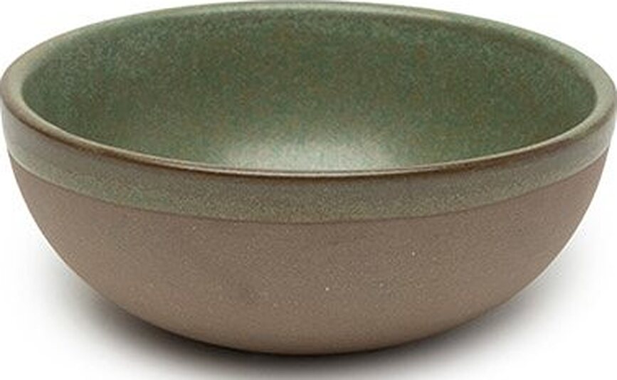 Surface Μπολ, 11 cm, σκούρα πράσινα, 4 τμχ