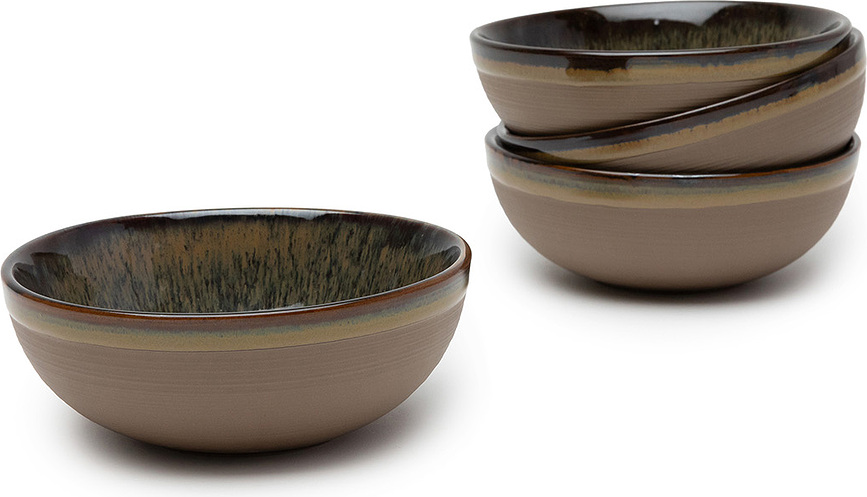 Surface Μπολ, 11 cm, σκουριά