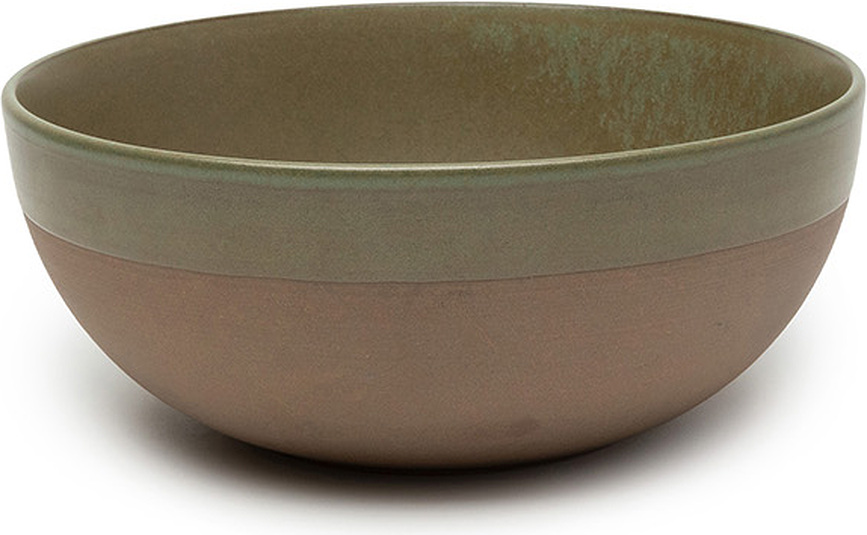 Surface Μπολ, 19 cm, σκούρο πράσινο