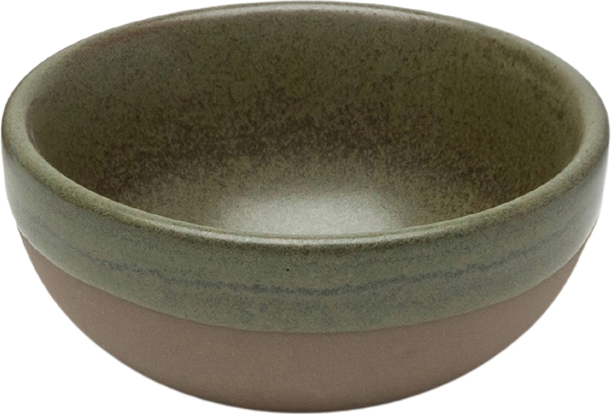 Surface Μπολ, 9 cm, σκούρο πράσινο, 4 τμχ