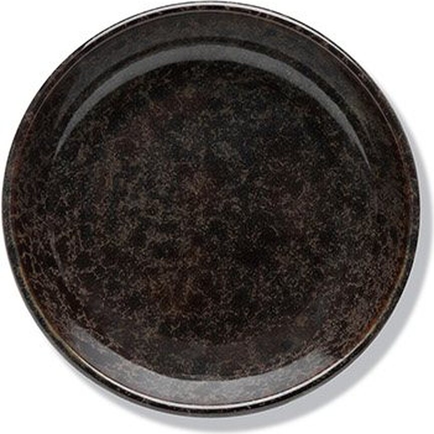 Surface Μπολ για σνακ, 9 cm, μαύρο-γκρι, 4 τμχ