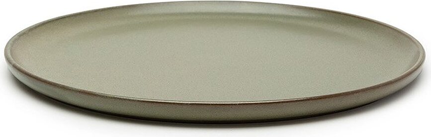 Surface Πιάτα Φαγητού, 27 cm, σκούρα πράσινα, 4 τμχ