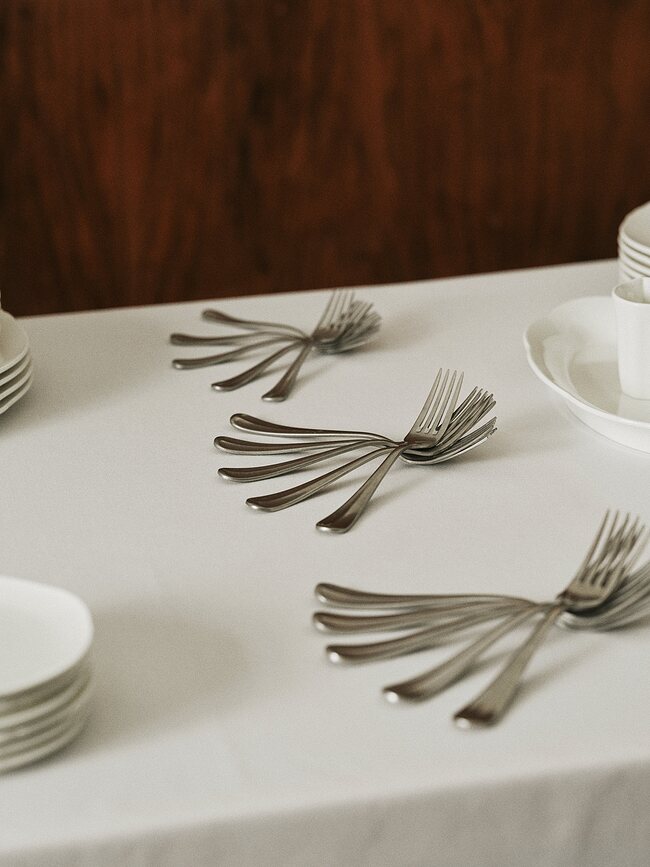 Surface Πιρούνια επιδορπίου, 12 τμχ