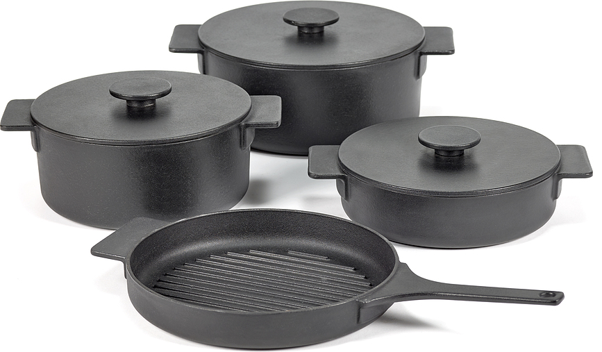 Surface Ponev za žar, zelena