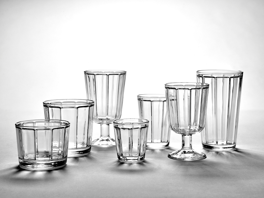 Surface Ποτήρια, 450 ml, 4 τμχ