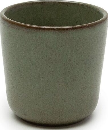 Kaffeetassen Surface Ristrettotassen 90 Ml, Dunkelgrün, 4 St.