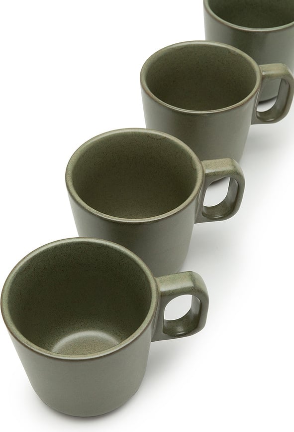 Surface Šalica 300 ml crno-siva