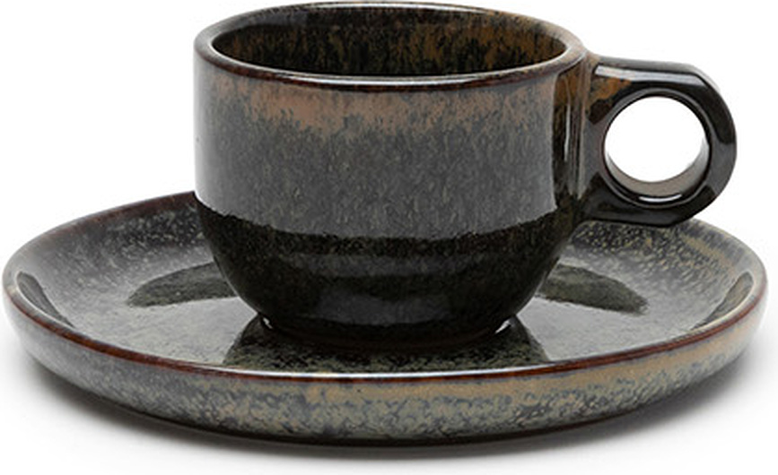 Surface Šalica za espresso s tanjurićem 100 ml