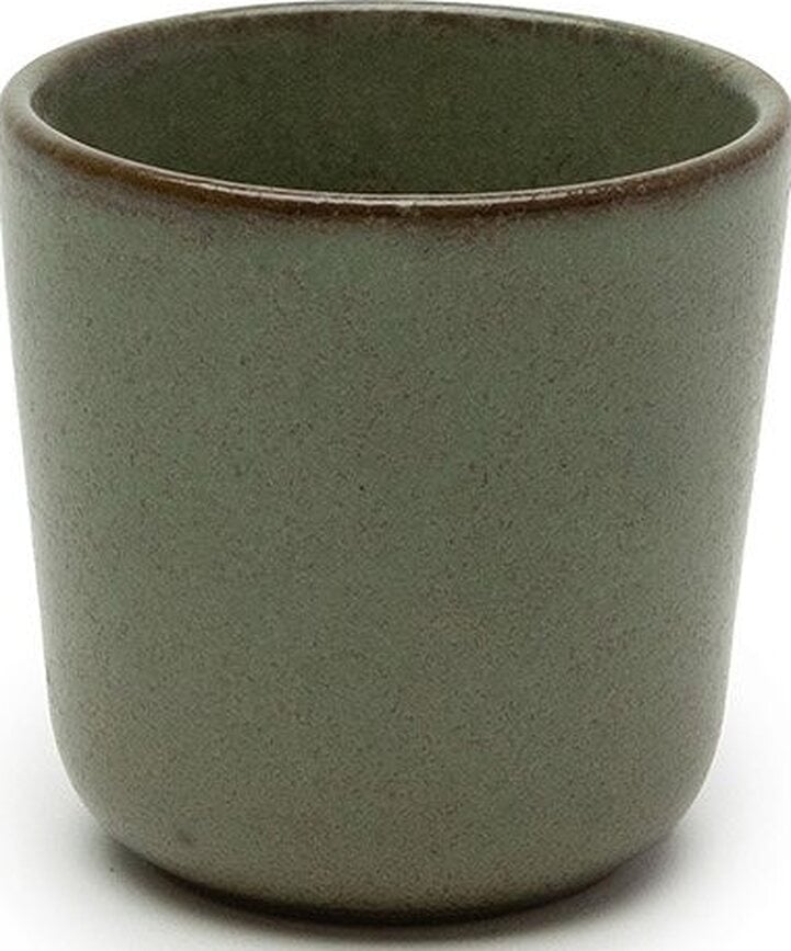 Surface Šalice za ristretto 90 ml tamnozelene 4 kom.