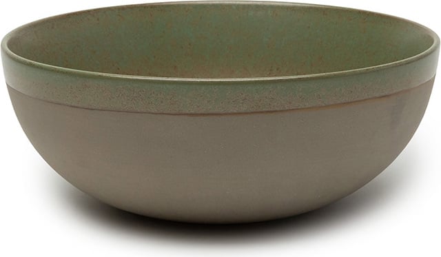 Snackschüssel Surface Schale 23, 5 Cm, Dunkelgrün