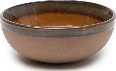 Snackschüssel Surface Schalen 11 Cm, Rostfarben, 4 St.