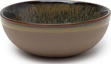 Snackschüssel Surface Schalen 11 Cm, Schwarz-grau, 4 St.