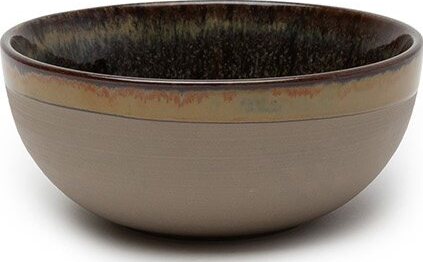 Suppenschüssel Surface Schalen 13 Cm, Schwarz-grau, 4 St.