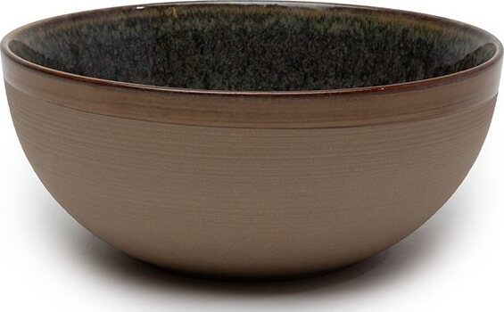 Surface Schalen 19 cm, schwarz-grau, 2 St.
