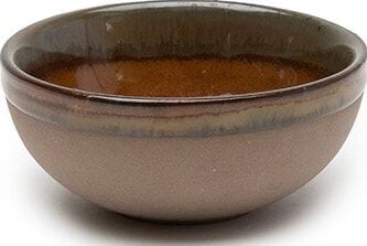 Snackschüssel Surface Schalen 9 Cm, Rostfarben, 4 St.
