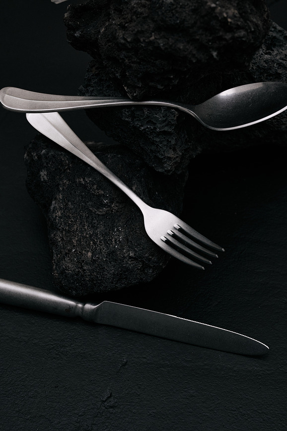 Surface Σετ Μαχαιροπίρουνα, 24 τμχ