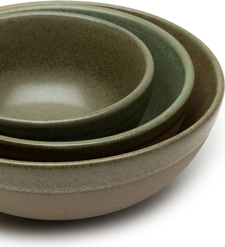 Surface Skleda, 13 cm, rjasta