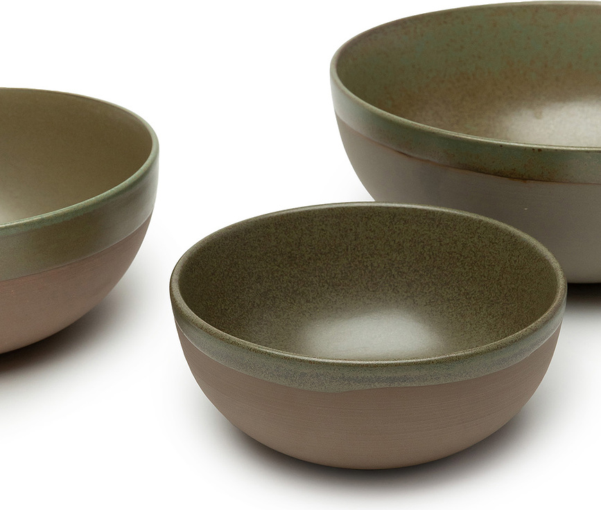 Surface Skleda, 15 cm, rjasta