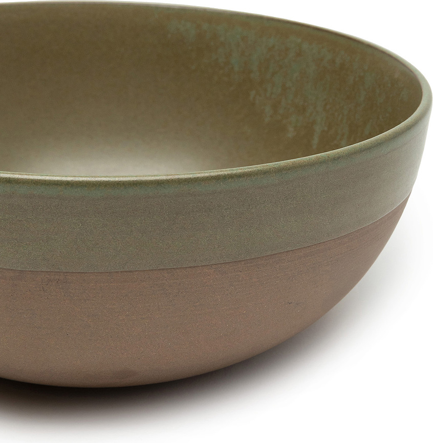 Surface Skleda, 19 cm, rjasta