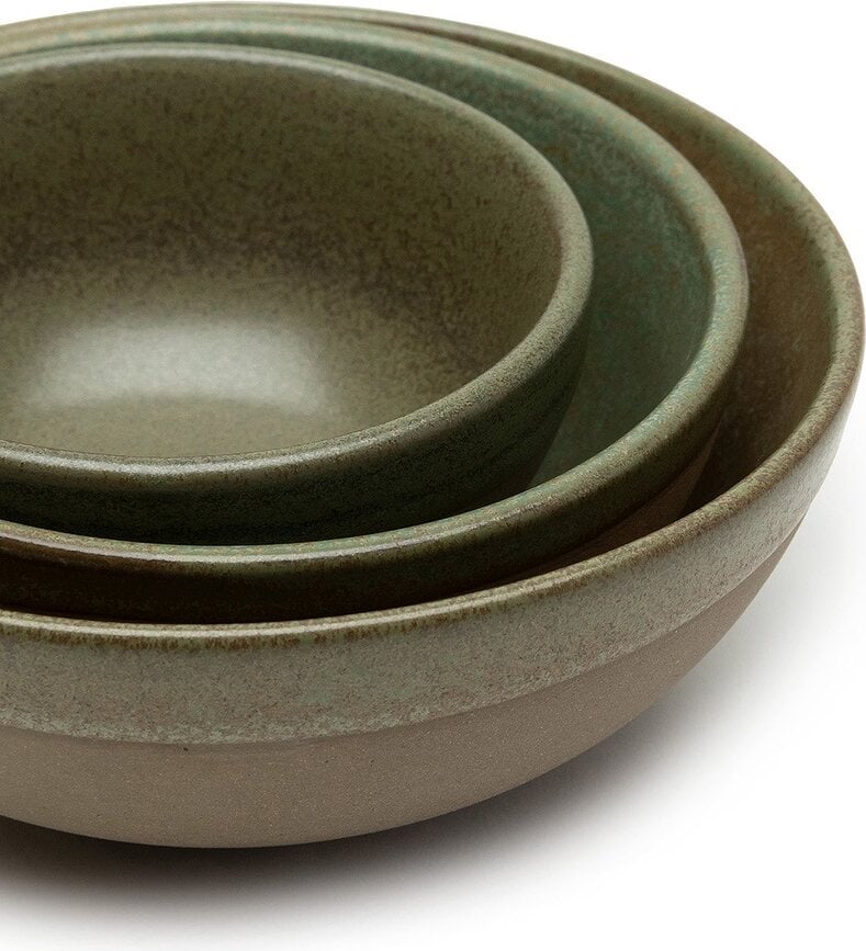 Surface Sklede, 13 cm, rjave, 4 kosi