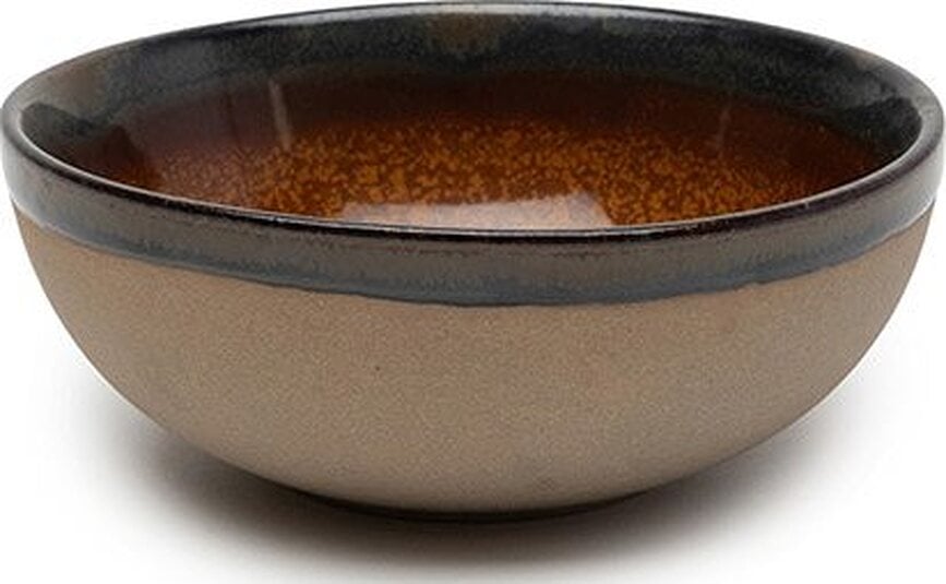 Surface Sklede, 13 cm, rjave, 4 kosi