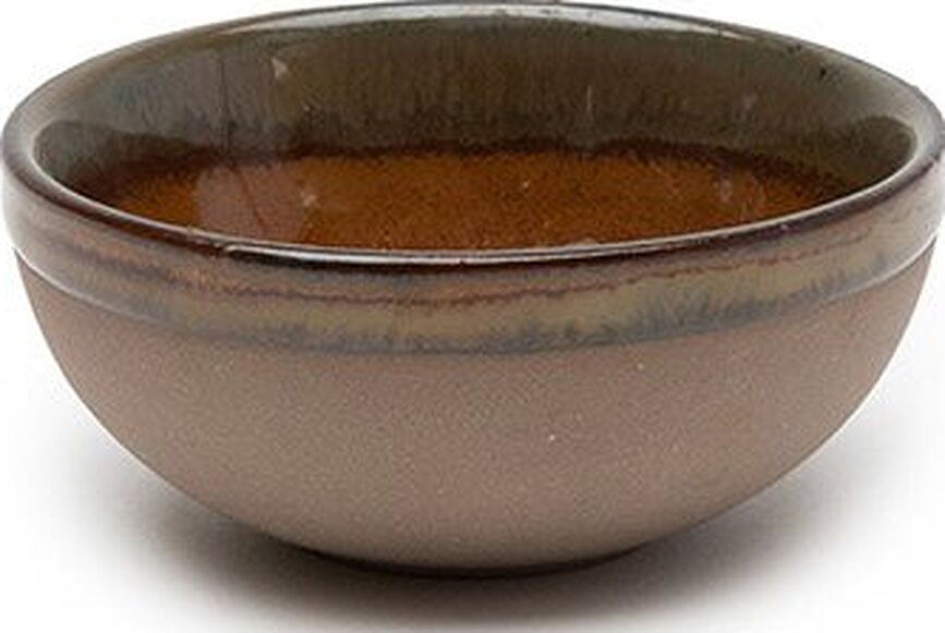 Surface Sklede, 9 cm, rjave, 4 kosi