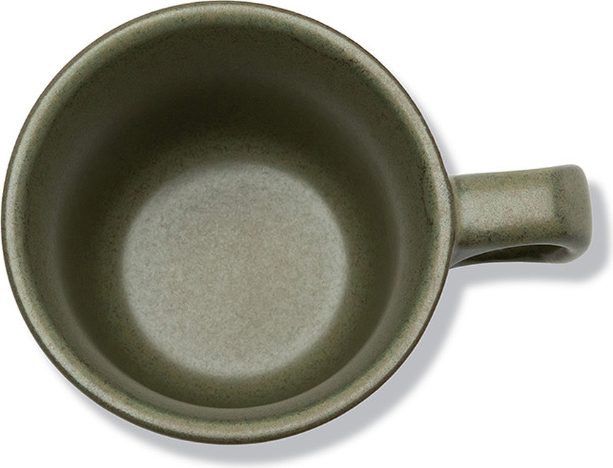 Surface Skodelica, 300 ml, črno-siva