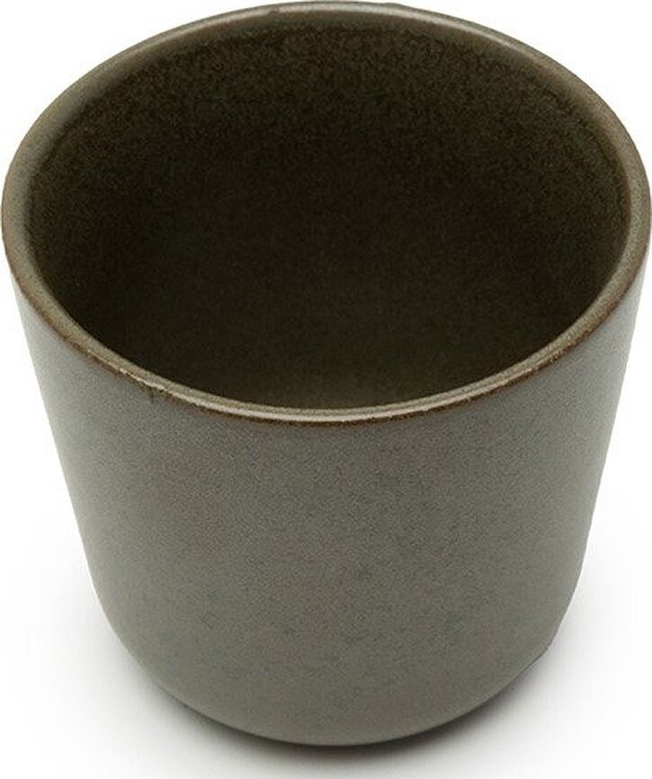 Surface Skodelice, 300 ml, črno-sive, 4 kosi