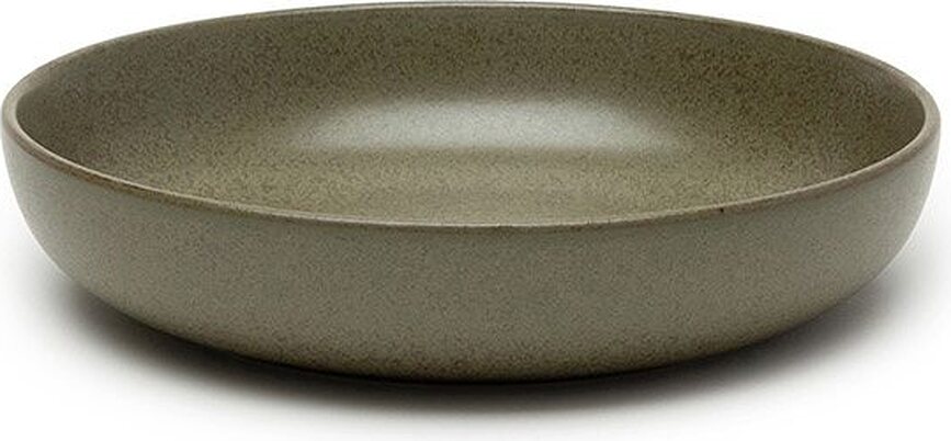 Surface sügavad taldrikud 19 cm, tumedaroheline, 4 tk