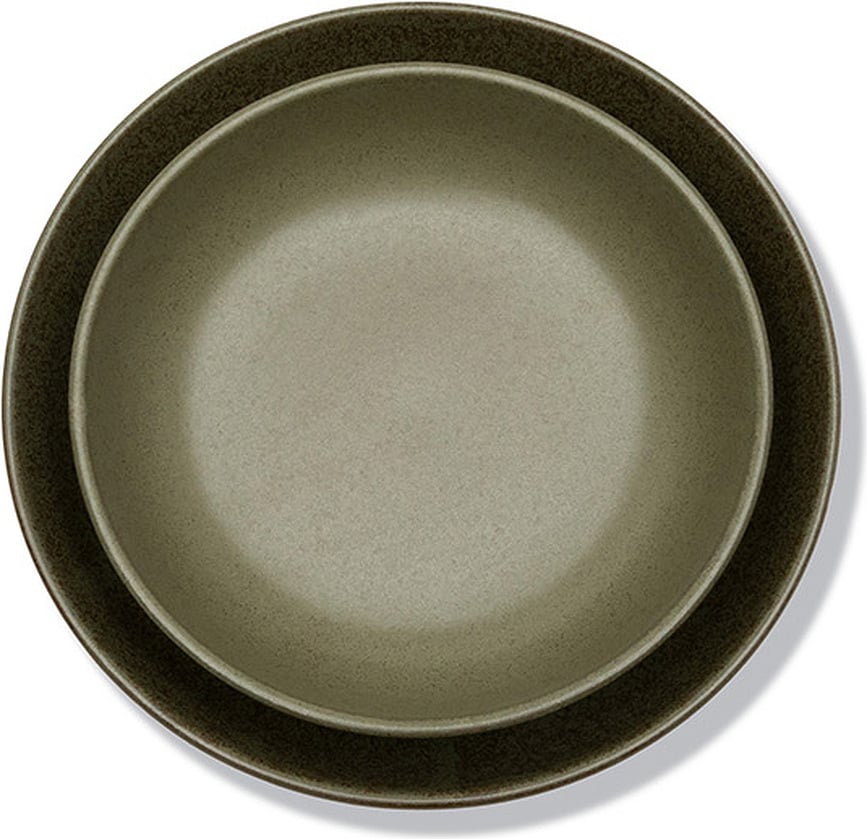 Surface Tanjur duboki 16 cm crno-sivi