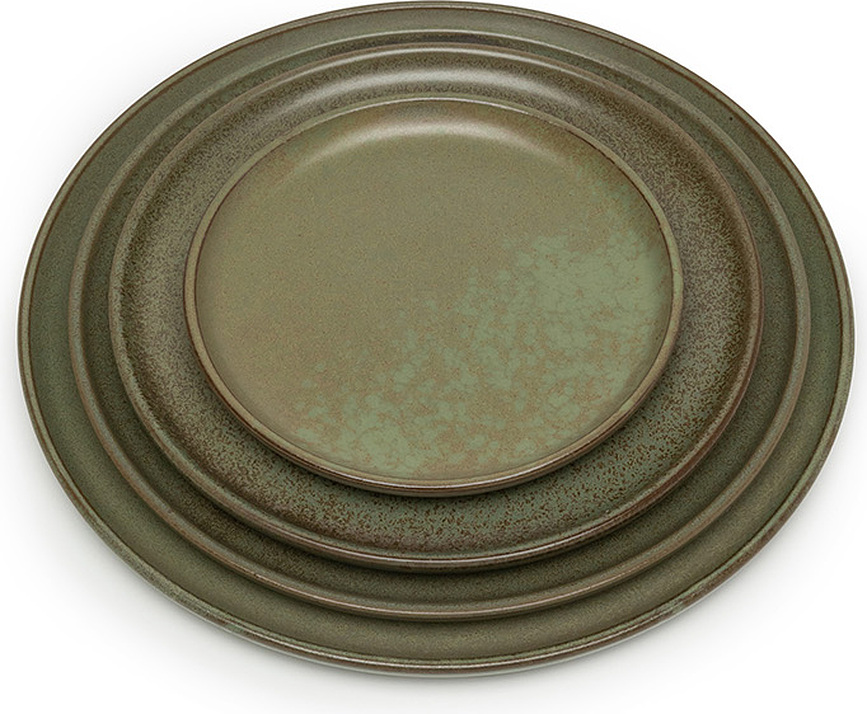 Surface Tanjur 24 cm crno-sivi