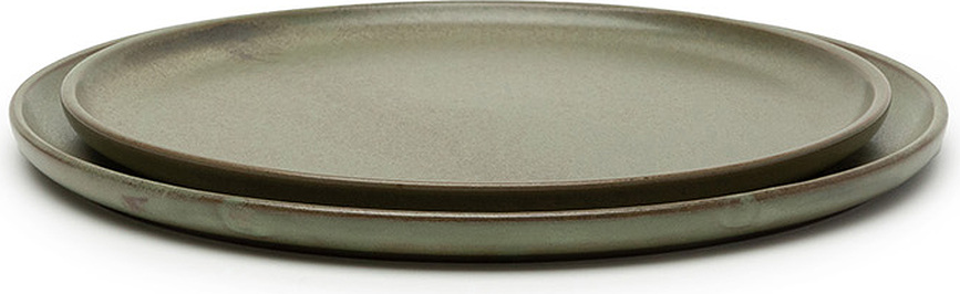 Surface Tanjur 24 cm crno-sivi