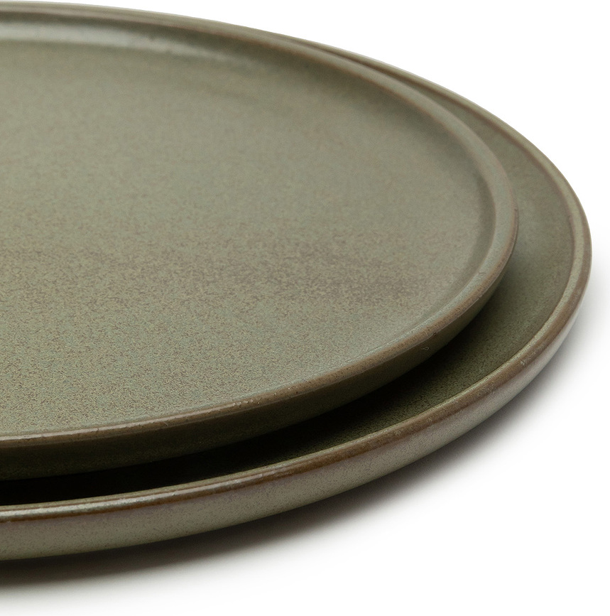 Surface Tanjur 27 cm crno-sivi