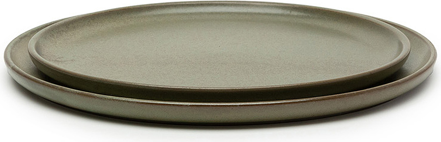 Surface Tanjur 27 cm crno-sivi