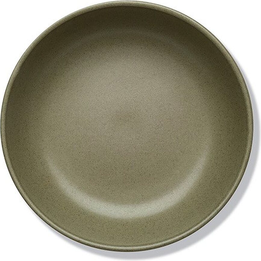 Surface Duboki Tanjuri 16 cm tamnozeleni 4 kom.