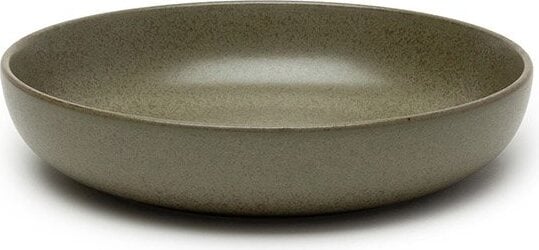 Tiefteller Surface Tiefe Teller 19 Cm, Dunkelgrün, 4 St.