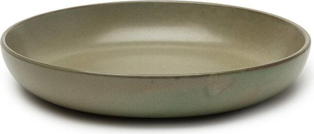 Tiefteller Surface Tiefe Teller 21 Cm, Dunkelgrün, 4 St.