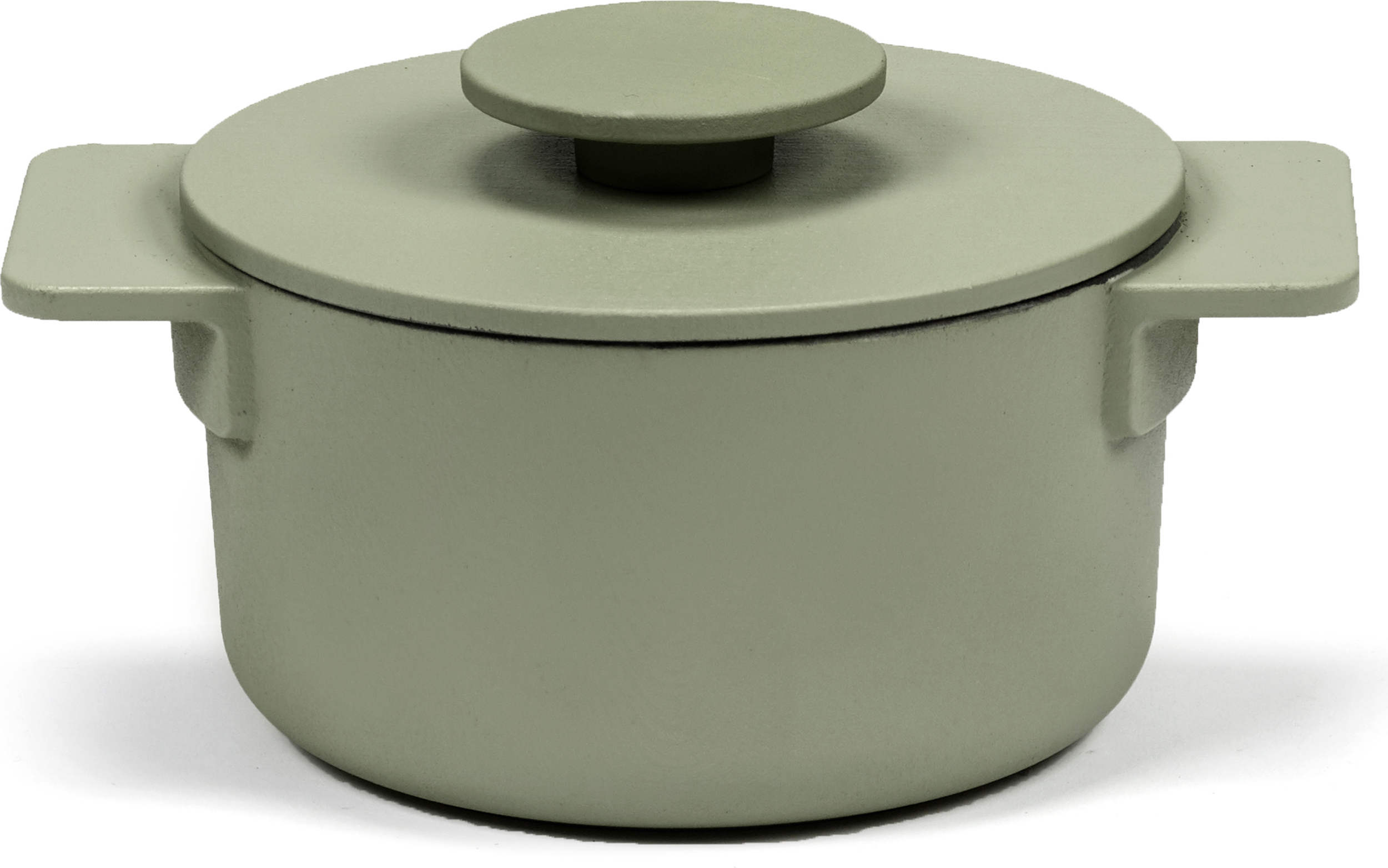 Töpfe Surface Topf Mit Deckel 1 L, Grün, 2-tlg.
